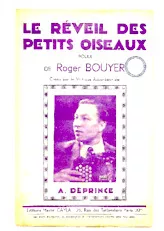 télécharger la partition d'accordéon Le réveil des petits oiseaux (Créée par : Adolphe Deprince) (Polka) au format PDF