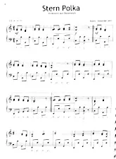 download the accordion score Stern Polka (Volkstanz aus Österreich) (Danse populaire Autrichienne) in PDF format