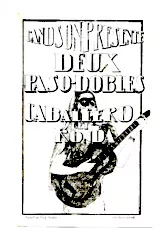 télécharger la partition d'accordéon Ronda (Paso Doble Andaluz) au format PDF