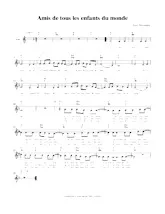 download the accordion score Divers Succès (8 Titres) (Relevés) in PDF format