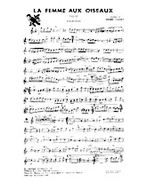 télécharger la partition d'accordéon La femme aux oiseaux (Valse) au format PDF