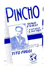 télécharger la partition d'accordéon Pincho (Orchestration Complète) (Tango Typique) au format PDF