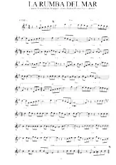 download the accordion score La rumba del mar in PDF format