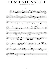 descargar la partitura para acordeón Cumbia di Napoli en formato PDF