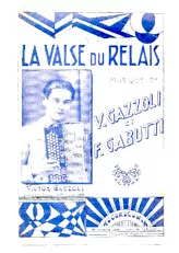 download the accordion score La valse du relais in PDF format