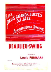 download the accordion score Beaulieu Swing in PDF format