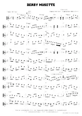 descargar la partitura para acordeón Derby Musette (Valse) en formato PDF