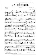 download the accordion score La désirée (Valse) in PDF format