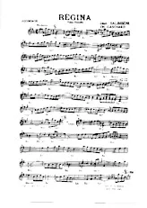 scarica la spartito per fisarmonica Régina (Valse Musette) in formato PDF