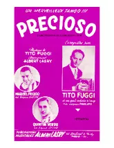 download the accordion score Precioso (Arrangement : Albert Lasry) (Orchestration Complète) (Tango) in PDF format