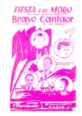 télécharger la partition d'accordéon Bravo Cantaor (Orchestration Complète) (Paso Doble) au format PDF
