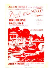 download the accordion score Brumeuse (Valse Musette) in PDF format