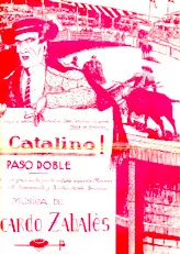 download the accordion score El Catalino (Paso Doble) in PDF format
