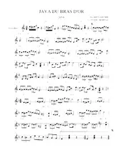 download the accordion score Java du bras d'or in PDF format