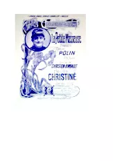 download the accordion score La Petite Masseuse (Chanson créée par Polin) in PDF format