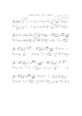 télécharger la partition d'accordéon Super Mario Bros Theme (Transcription : Aaron Ackerson) (Piano Solo) au format PDF