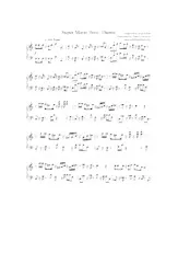 scarica la spartito per fisarmonica Super Mario Bros Theme (Transcription : Aaron Ackerson) (Piano Solo) in formato PDF