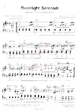 télécharger la partition d'accordéon Moonlight Serenade (Arrangement : Hans-Günter Heumann) (Piano Solo) au format PDF