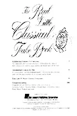 download the accordion score The Real Little Classical Fake Book (600 titres) in PDF format