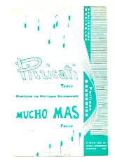download the accordion score Pizzicati (Orchestration) (Tango)  in PDF format
