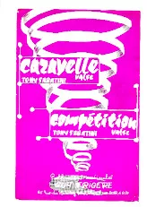 télécharger la partition d'accordéon Caravelle (Valse Musette) au format PDF