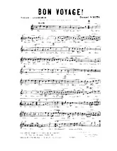 télécharger la partition d'accordéon Bon Voyage (Du Film : Bon voyage Amédée) (Orchestration Complète) (Slow) au format PDF