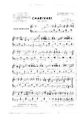download the accordion score Charivari (Fox Swing) in PDF format