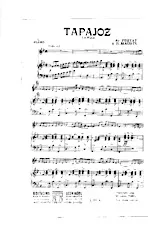 descargar la partitura para acordeón Tapajoz (Samba) en formato PDF