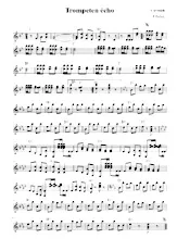 download the accordion score Trompeten Echo in PDF format