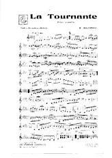 scarica la spartito per fisarmonica La tournante (Orchestration Complète) (Valse Musette)  in formato PDF