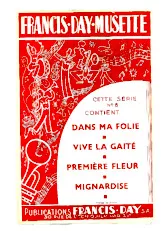 scarica la spartito per fisarmonica Première fleur (Orchestration) (Valse) in formato PDF