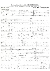 télécharger la partition d'accordéon Charleston brothers (Arrangement : Georges Lefèvre) au format PDF