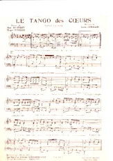 download the accordion score Le tango des coeurs in PDF format