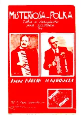 download the accordion score Mistériosa Polka in PDF format