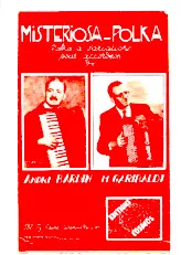 descargar la partitura para acordeón Mistériosa Polka en formato PDF