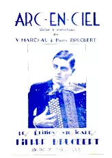 download the accordion score Arc en ciel (Valse à Variations) in PDF format