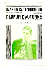 télécharger la partition d'accordéon Parfum d'automne (Orchestration Complète) (Valse) au format PDF
