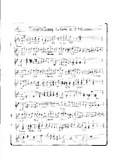 descargar la partitura para acordeón Musette Stomp (Relevé manuscrit par : l'orchestre Godemer à l'époque) (Fox Swing) en formato PDF