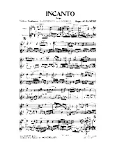 descargar la partitura para acordeón Incanto (Tango) en formato PDF