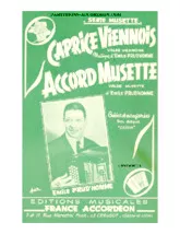 download the accordion score Accord Musette (Orchestration) (Valse) in PDF format