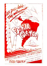 télécharger la partition d'accordéon Bahia Blanca (Orchestration Complète) (Paso Doble) au format PDF