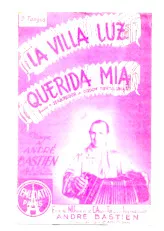télécharger la partition d'accordéon La villa Luz (Orchestration Complète) (Tango Milonga) au format PDF
