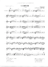 descargar la partitura para acordeón Camyou (Samba) en formato PDF