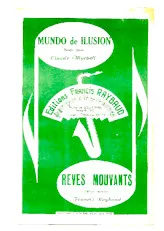 scarica la spartito per fisarmonica Mundo de ilusion (Tango Tipica) in formato PDF