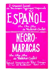 télécharger la partition d'accordéon Negros Maracas (Orchestration Complète) (Cha Cha Cha) au format PDF