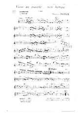 télécharger la partition d'accordéon Viens au musette mon homme (Orchestration) (Valse Brillante) au format PDF
