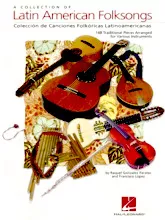 télécharger la partition d'accordéon A Collection of Latin American Folksongs (148 titres) au format PDF