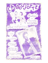 télécharger la partition d'accordéon La Boujotte (Orchestration) (Samba) au format PDF
