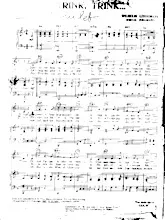 download the accordion score Trink Trink (Valse Chantée) in PDF format