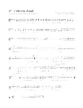 download the accordion score L'été s'ra chaud in PDF format